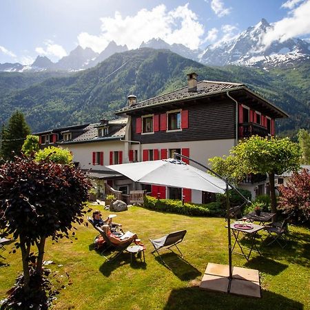 La Chaumiere Mountain Lodge Chamonix Exteriér fotografie