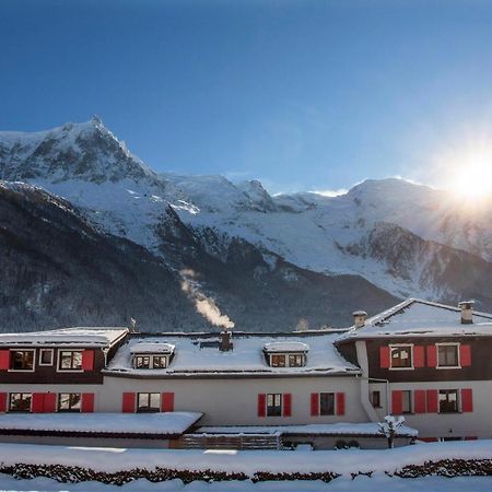 La Chaumiere Mountain Lodge Chamonix Exteriér fotografie