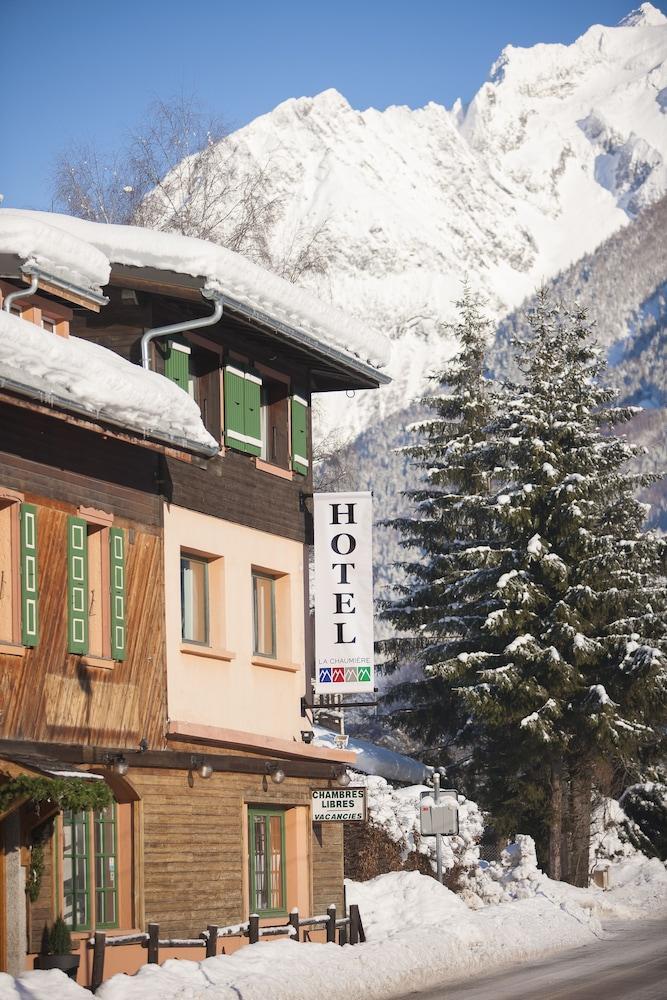 La Chaumiere Mountain Lodge Chamonix Exteriér fotografie