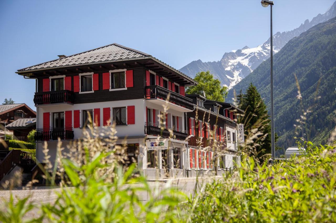 La Chaumiere Mountain Lodge Chamonix Exteriér fotografie