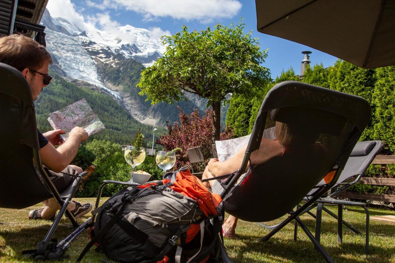 La Chaumiere Mountain Lodge Chamonix Exteriér fotografie