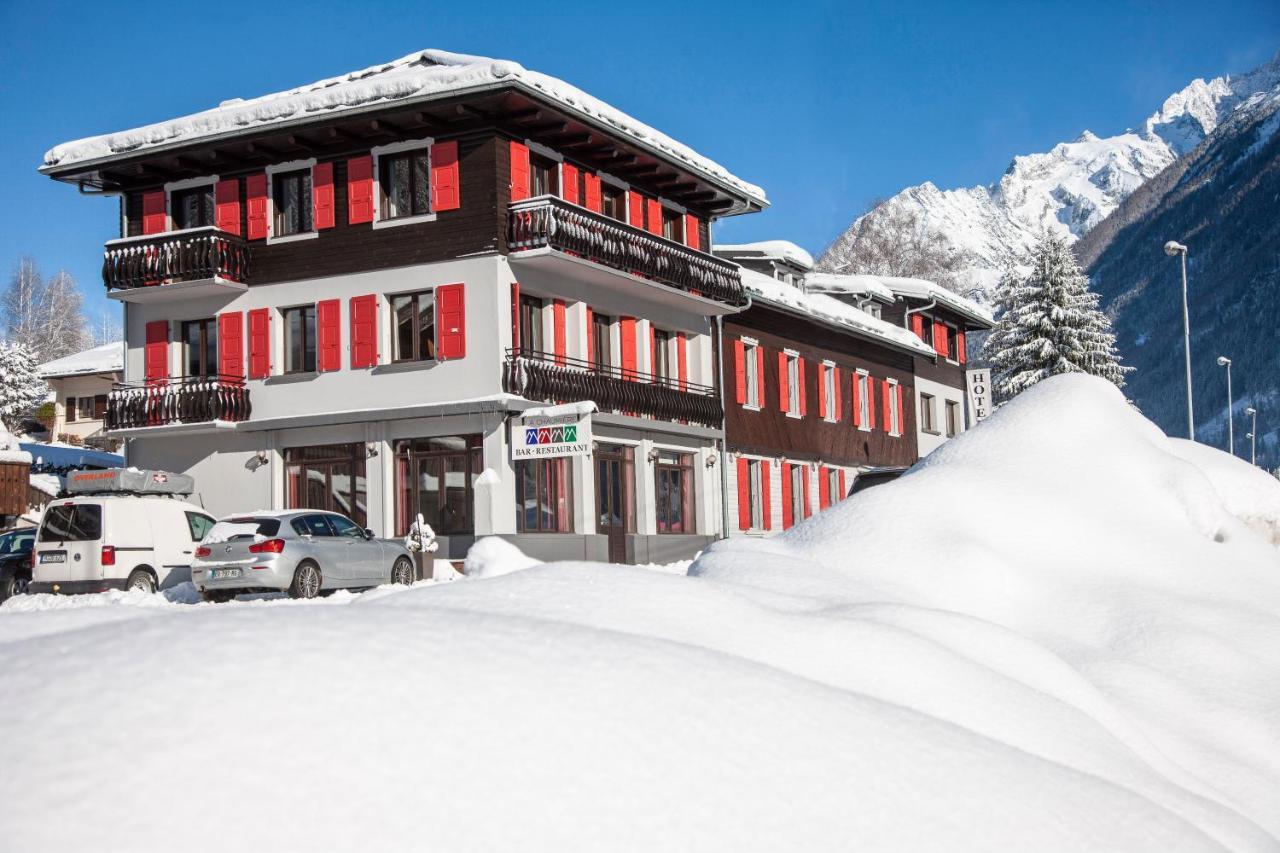 La Chaumiere Mountain Lodge Chamonix Exteriér fotografie