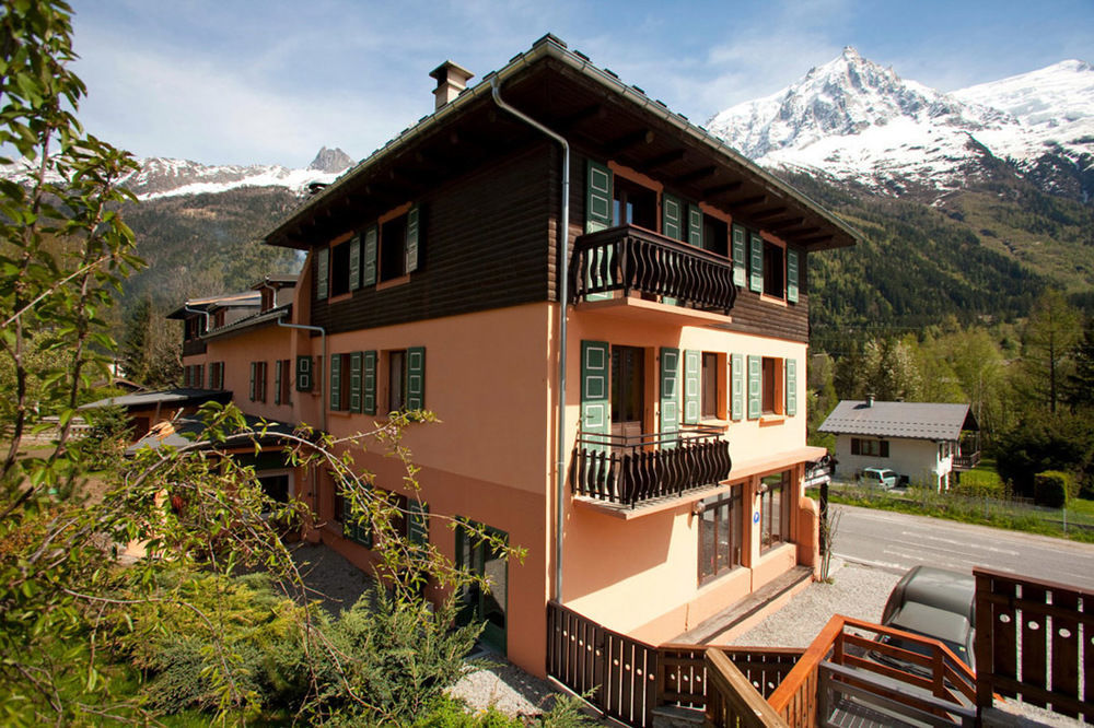 La Chaumiere Mountain Lodge Chamonix Exteriér fotografie