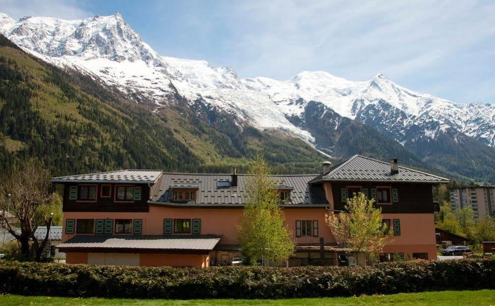 La Chaumiere Mountain Lodge Chamonix Exteriér fotografie